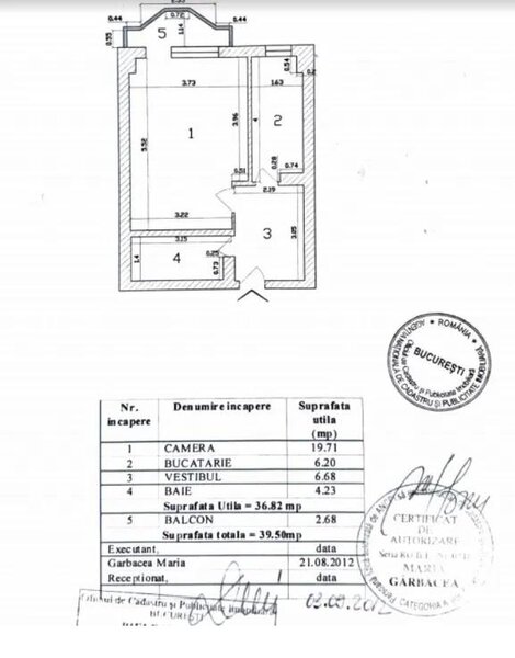 Timpuri Noi metrou- contract ANAF